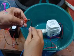 COD BUYREADY Pompa Air Kolam Ikan Celup / Mesin Pompa Air Aquarium  Multiguna / Daya Hisap Tinggi 10 Tahun Tidak Buruk Kuat List Auto Bilge Pump Submersible 12V 1100 GPH - HYBP1 / Pompa Akuarium Terbaik / Paling laris Sedot Air Kuat Rekomended Bagus top
