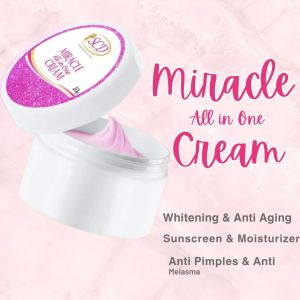 SCD Miracle All in One Cream 10g