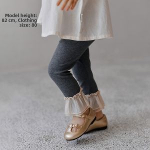 OAK FAMILY | Soft and Breathable Girls Leggings