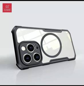 XUNDD Magnet Airbag Case: A Slim, Durable iPhone Case Design