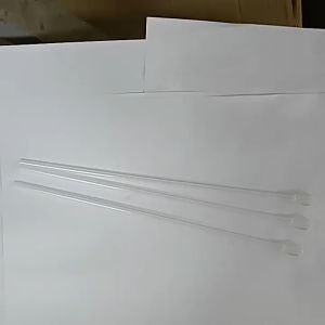 10pcs Disposable Dog Breeding Catheter Clinic Tools Sheep Goat Dog Canine Seminiferous Duct