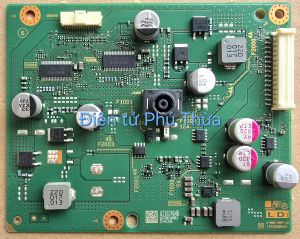 Bo mạch bo khiển bo cao áp Tv Sony 43X7000E - 49X7000E nguyên zin hoạt động tốt