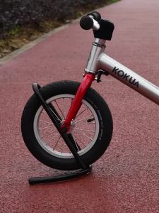 VM. ชั้นวางจอดจักรยาน 34*29 CM สําหรับเด็ก ติดตั้งง่าย จักรยานสำหรับเด็ก ขาตั้งกล้องสกูตเตอร์