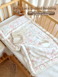 ANYOUBI | Cotton Baby Mattress for All Seasons