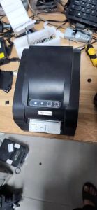 cụm cảm biến giấy máy in nhãn Xprinter 350b / 350bm có video hương dẫn thay thế