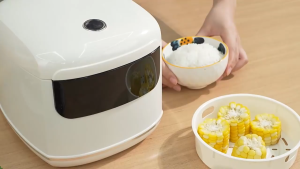 KONKA Low Sugar Rice Cooker 2.0L with Smart LED Display 10 Modes 24H Smart Reservation Non-Stick Rice Cooker 400W 电饭锅