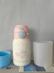 Ốp Lọt Cốc Silicon Chống Mài Mòn Cho Cốc Uống Hai Mặt Mini 360ml Đế Cốc Bảo Vệ Chống Trượt Đồ Dùng Ăn Uống