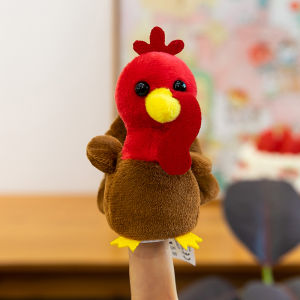 GUAIBUDIAN | Educational Finger Puppets Toys
