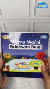 ISI 10 BUKU | Buku Ensiqlo Safari Tumbuhan dalam Alquran Arasy Books Buku Cerita Anak