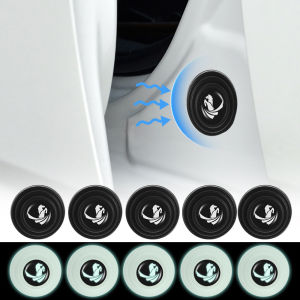 2023 New Universal Car Door Shock Absorbing Gasket For Car Trunk Sound Insulation Pad Shockproof Thickening Cushion Stickers