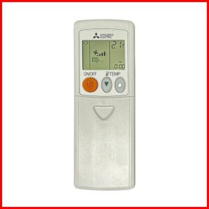 Mitsubishi Cassette Air-Con Remote Control Replacement | W001CP R61Y23304 for Cassette Aircon