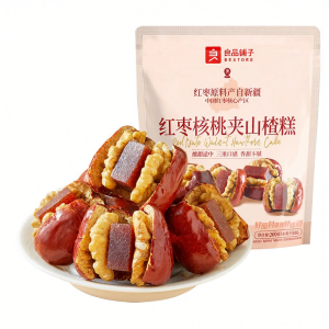 BESTORE | Sour and Sweet Snacks with Jujubes and Walnuts