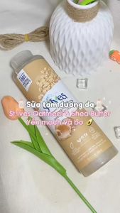 Sữa tắm tẩy tế bào chết ST.IVES - Mỹ 650ml