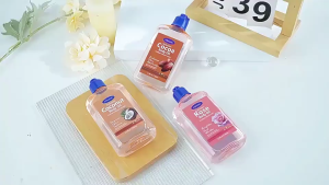 Original Pure Extra Virgin ARGAN OIL Essential Herba Premium Quality Body Oil Gel 260ml Minyak Badan Skin Care Minyak
