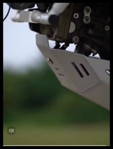 dudukan handphone Untuk Ducati DesertX brecket Gps Maps