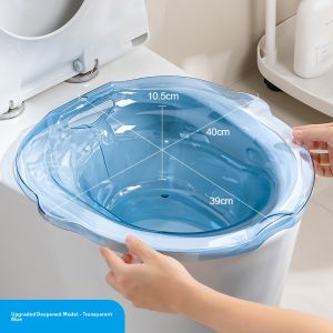 DEHUB | Womens专用 Hemorrhoid Care Sitting Bath Basin