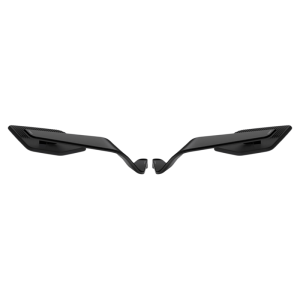 BIG EXPL OSION | Wind Deflector Rearview Mirror for Yamaha MT03