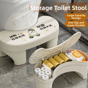 NAIFUNA | Foldable Toilet Step Stool