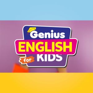 Paket Genius English For Kids new ziyadbooks