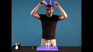 Slush Powder - Alat Sulap Close up - Toko sulap Kenzi - KZ053