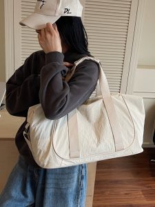 FUSHIXIONG | Large Capacity Moisture-Proof Light Weight Handheld Gym Bag