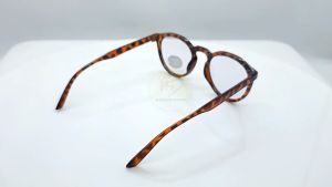 Kacamata Photocromic Korea Anti Radiasi Fashion Style Retro Vintage Kekinian Kualitas Import KCM16