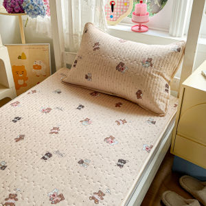 JoynCleon | Baby Grade Summer New Washable Slip-resistant Bed Cover Set