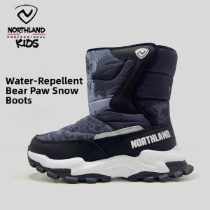 Northland | Anti-slip Warm Fleece Lined Snow Boots for Children