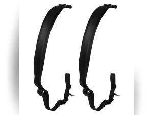 IRIN | F-89 Accordion Shoulder Straps Thickened Flannel Accordion Shoulder Straps Adjustable Accordion Straps for Accordion Accessories
