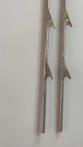3/16inch o 4.7mm and 1/4inch o 6.3mm Stainless Shaft for Fishing Rods