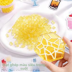 YUGUANG | Hạt Biến Màu Trong Suốt 2.6mm