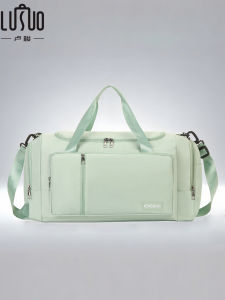 Ladies High Aesthetic Luggage Bag Large Capacity Durable Travel Bag Fashionable Shoulder Crossbody Handbag Multi-Functional