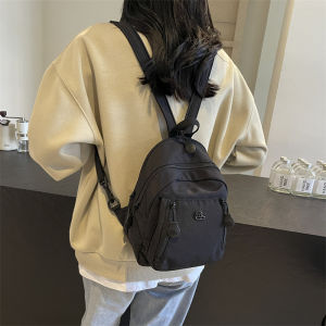 TANFAN | Oxford Fabric Durable Mini Stylish Multiuse Large Capacity Backpack