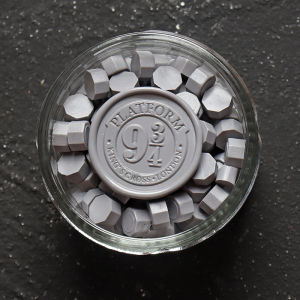 Explosive Rabbit Wax Seal Wax Tablets Pearl Color Pure Retro Sealing Wax Large Bottle Invitation Envelope Sealing Wax