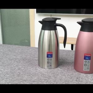 Bình Nước Inox Cách Nhiệt 24 Giờ 2L