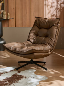 FEISHANGLIJIA | Light Luxury Rotating Sofa Chair