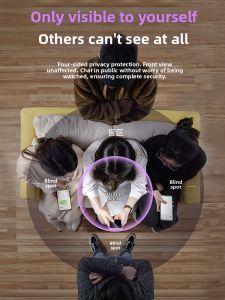 XUANWEI | Privacy Anti-spy Tempered Film Full Screen Coverage