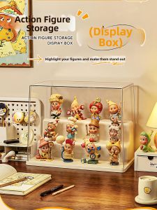 WEIAI | Creative Blind Box and Figurine Display Stand