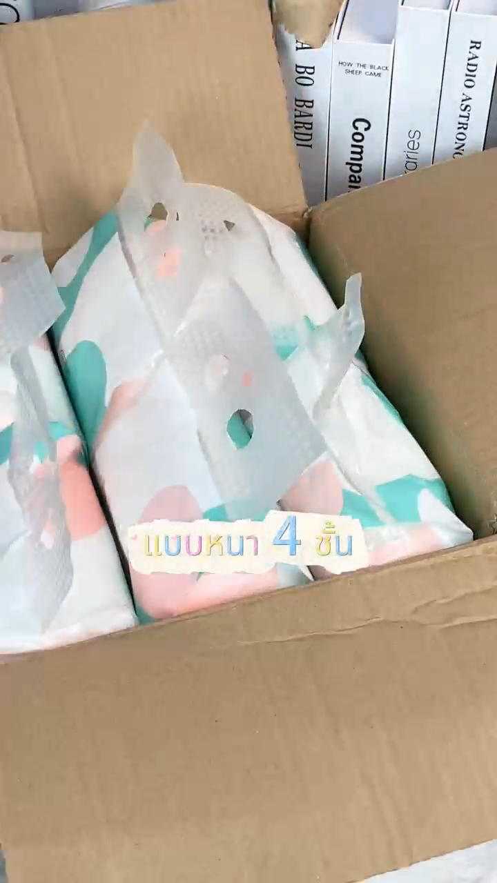 【10 ห่อ】More Pure ทิชชู่ ทิชชู่แบบดึงแขวนได้ หนา 4ชั้น1000แผ่น ห่อใหญ่ กระดาษ เช็ดมือ ทิชชู่เช็ดหน้า