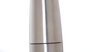 Hot Electric Pepper Grinder Gravity Automatic Salt Mill Battery Operated Stainless Steel Pepper Mills