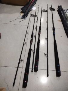 Joran laut carbon Captain coral chaser 240cm 270cm 300cm jigging