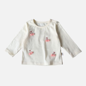 กางเกงขายาวลายหางสัตว์มีกระดูกสันหลังสำหรับเด็กผู้หญิง ฤดูใบไม้ผลิและฤดูใบไม้ร่วง แฟชั่นสำหรับเด็กอายุ 1 ขวบ ผ้าฝ้ายผสมโพลีเอสเตอร์