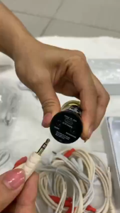 Dây Livestream cho mic C11 có 2 cổng cắm  nghe song calõi dây đồng truyền tín hiệu chuẩn