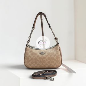 Leather Teri Mini Crossbody Small Shoulder Bag