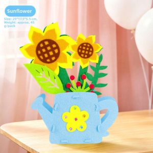 Feiyu | Mothers Day Gift Handmade DIY Kit Carnation Bouquet