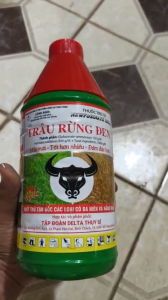 Đặc trị cỏ Trâu Rừng đen 900ml