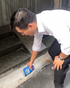 Bột Xua Đuổi Chuột Thảo Mộc RYAN 500G Chính Hãng - Chiết Xuất Thiên Nhiên - Xua Đuổi Chuột Rắn Sân Nhà Ruộng Lúa