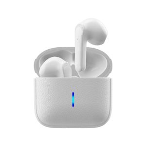 Invisible Bluetooth Earbuds True Wireless HiFi Stereo Noise Cancelling Earphones Lightweight Portable In-Ear Headphones with Mic