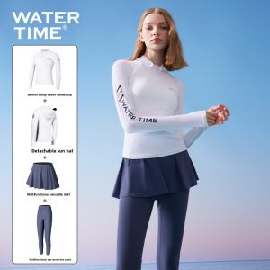 WATERTIME | Quick-Dry Diving Suit for Women 3 Pieces