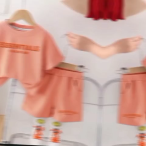 Setelan Anak Pakaian Anak Laki-Laki Dan Perempuan Essentials